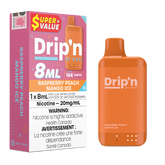 Raspberry Peach Mango Drip'n 16K Value Series Disposable Vape